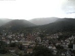 Archiv Foto Webcam Blick auf Forbach im Nordschwarzwald 13:00