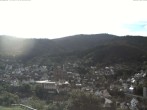 Archiv Foto Webcam Blick auf Forbach im Nordschwarzwald 15:00