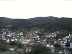 Archiv Foto Webcam Blick auf Forbach im Nordschwarzwald 17:00