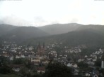 Archiv Foto Webcam Blick auf Forbach im Nordschwarzwald 07:00