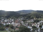Archiv Foto Webcam Blick auf Forbach im Nordschwarzwald 13:00