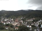 Archiv Foto Webcam Blick auf Forbach im Nordschwarzwald 15:00