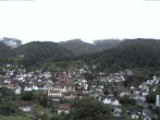 Archiv Foto Webcam Blick auf Forbach im Nordschwarzwald 17:00