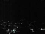 Archiv Foto Webcam Blick auf Forbach im Nordschwarzwald 23:00