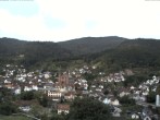 Archiv Foto Webcam Blick auf Forbach im Nordschwarzwald 07:00