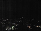 Archiv Foto Webcam Blick auf Forbach im Nordschwarzwald 23:00