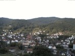 Archiv Foto Webcam Blick auf Forbach im Nordschwarzwald 07:00