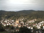 Archiv Foto Webcam Blick auf Forbach im Nordschwarzwald 08:00