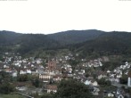 Archived image Webcam Forbach - Black Forest 09:00