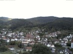 Archiv Foto Webcam Blick auf Forbach im Nordschwarzwald 09:00