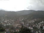 Archiv Foto Webcam Blick auf Forbach im Nordschwarzwald 11:00