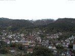 Archiv Foto Webcam Blick auf Forbach im Nordschwarzwald 15:00