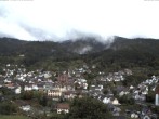 Archiv Foto Webcam Blick auf Forbach im Nordschwarzwald 17:00
