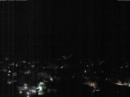 Archiv Foto Webcam Blick auf Forbach im Nordschwarzwald 23:00