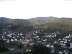 Archiv Foto Webcam Blick auf Forbach im Nordschwarzwald 07:00