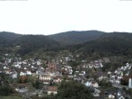 Archiv Foto Webcam Blick auf Forbach im Nordschwarzwald 09:00