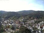 Archived image Webcam Forbach - Black Forest 11:00