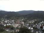 Archiv Foto Webcam Blick auf Forbach im Nordschwarzwald 17:00