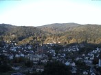 Archiv Foto Webcam Blick auf Forbach im Nordschwarzwald 07:00