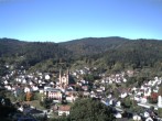 Archiv Foto Webcam Blick auf Forbach im Nordschwarzwald 09:00