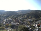Archiv Foto Webcam Blick auf Forbach im Nordschwarzwald 13:00