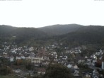 Archiv Foto Webcam Blick auf Forbach im Nordschwarzwald 17:00