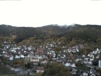 Archiv Foto Webcam Blick auf Forbach im Nordschwarzwald 07:00