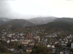 Archiv Foto Webcam Blick auf Forbach im Nordschwarzwald 07:00