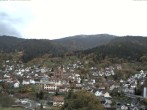 Archiv Foto Webcam Blick auf Forbach im Nordschwarzwald 11:00