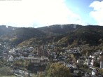 Archiv Foto Webcam Blick auf Forbach im Nordschwarzwald 13:00
