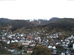 Archiv Foto Webcam Blick auf Forbach im Nordschwarzwald 05:00