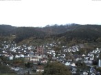 Archiv Foto Webcam Blick auf Forbach im Nordschwarzwald 06:00