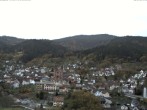 Archiv Foto Webcam Blick auf Forbach im Nordschwarzwald 09:00