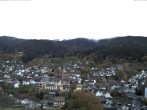 Archiv Foto Webcam Blick auf Forbach im Nordschwarzwald 06:00