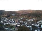 Archiv Foto Webcam Blick auf Forbach im Nordschwarzwald 05:00