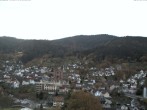 Archiv Foto Webcam Blick auf Forbach im Nordschwarzwald 13:00