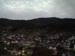 Archiv Foto Webcam Blick auf Forbach im Nordschwarzwald 05:00