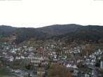 Archiv Foto Webcam Blick auf Forbach im Nordschwarzwald 13:00