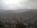 Archiv Foto Webcam Blick auf Forbach im Nordschwarzwald 15:00