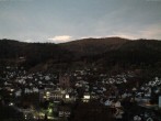 Archiv Foto Webcam Blick auf Forbach im Nordschwarzwald 05:00