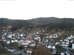Archiv Foto Webcam Blick auf Forbach im Nordschwarzwald 06:00