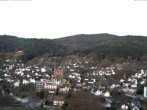 Archiv Foto Webcam Blick auf Forbach im Nordschwarzwald 06:00