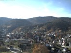 Archiv Foto Webcam Blick auf Forbach im Nordschwarzwald 11:00