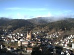 Archived image Webcam Forbach - Black Forest 08:00