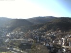 Archived image Webcam Forbach - Black Forest 12:00