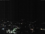 Archiv Foto Webcam Blick auf Forbach im Nordschwarzwald 23:00