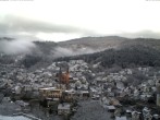 Archiv Foto Webcam Blick auf Forbach im Nordschwarzwald 01:00