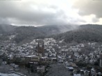 Archiv Foto Webcam Blick auf Forbach im Nordschwarzwald 04:00
