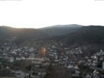 Archiv Foto Webcam Blick auf Forbach im Nordschwarzwald 15:00