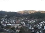 Archiv Foto Webcam Blick auf Forbach im Nordschwarzwald 07:00